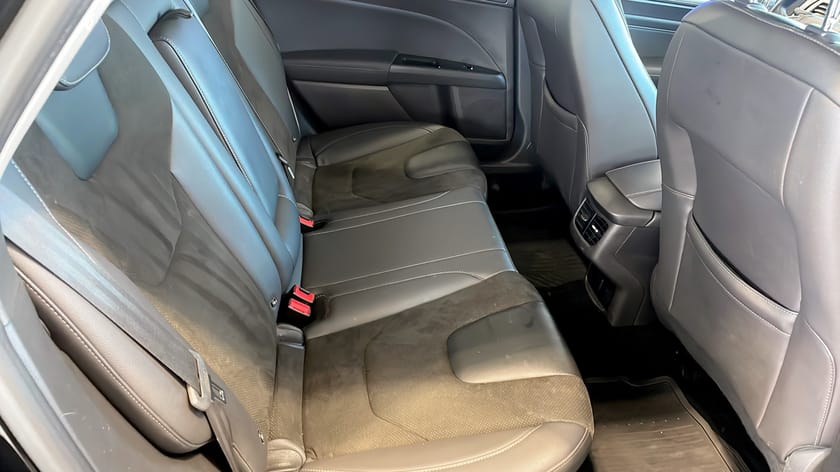 Bild 5 av Ford Mondeo 2.0 TDCi 180hk Titanium Business Carplay