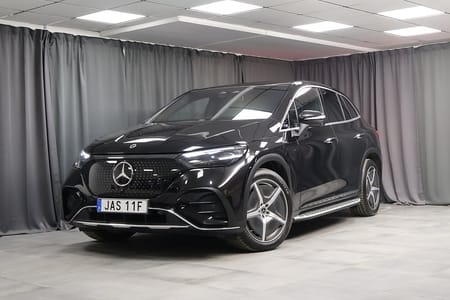 Mercedes-Benz EQE SUV 500 4MATIC