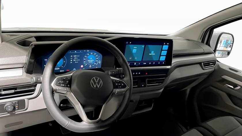 Bild 5 av Volkswagen Transporter SKÅP L2 TDI 110KW 4MOTION AUT.