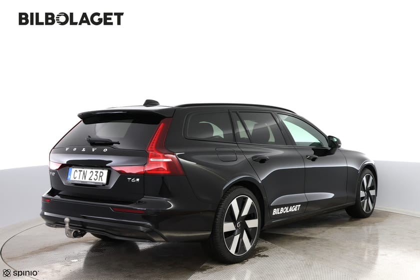 Bild 4 av Volvo V60 T6 Plus Dark Nordic Edition Demobil
