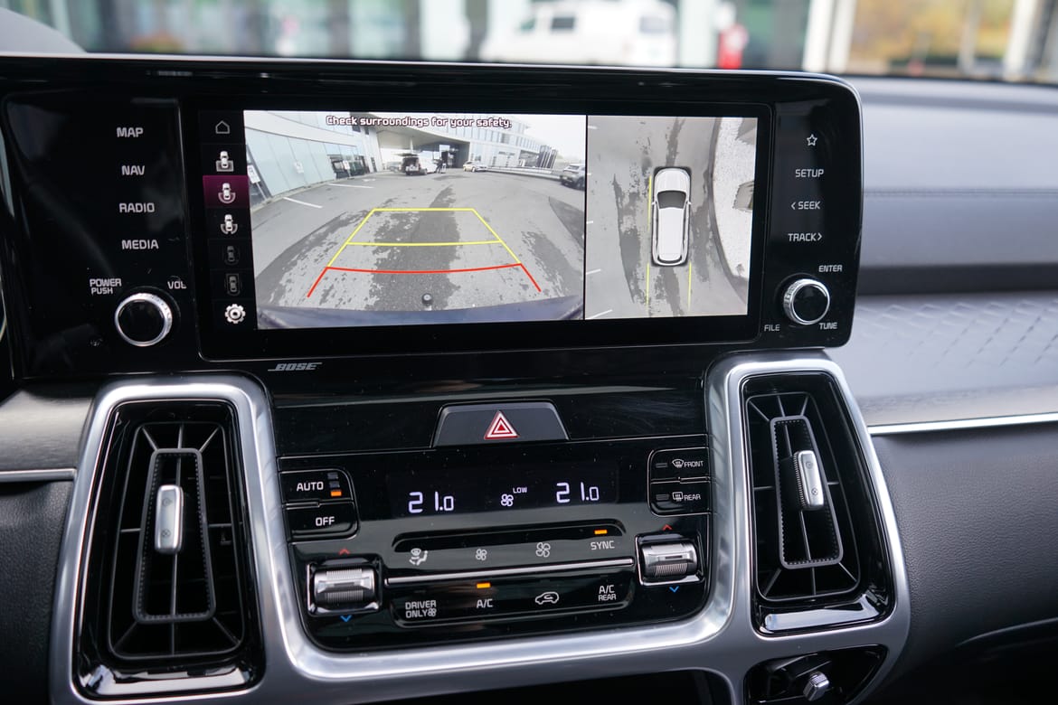 Kia Sorento PHEV Automatisk, 265hk, 2023