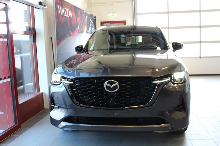 Bild 4 av Mazda CX-80 PHEV 2.5 AWD A8 Homura COSO CAHO TLOP *V-Hjul ingår*