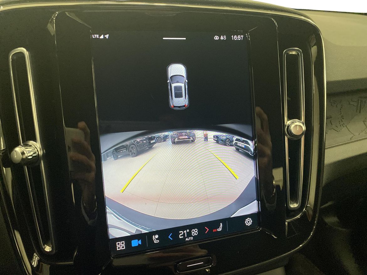 Volvo XC40 2023 - miniatyr 12