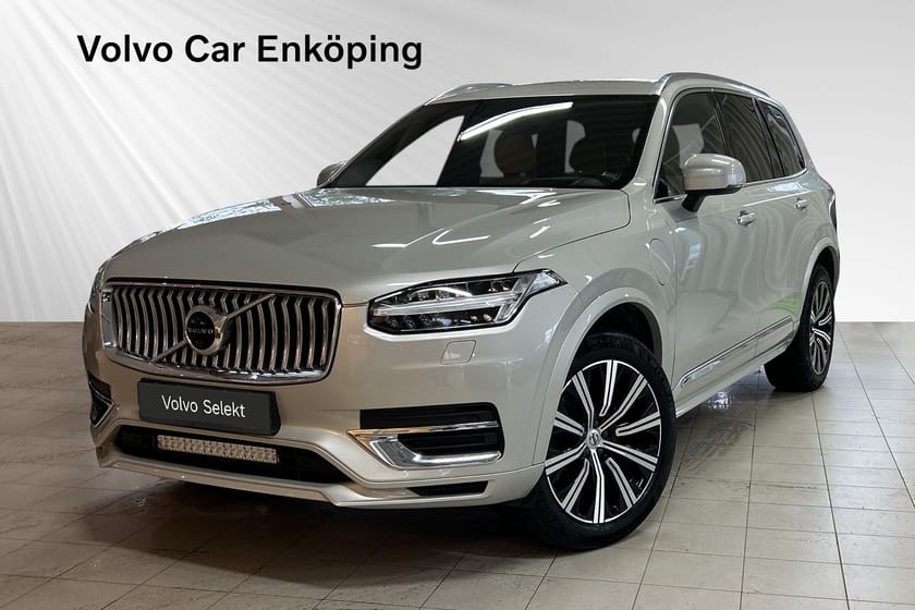 Bild 1 av Volvo XC90 7 Säten Recharge T8 Inscription HÖGSPEC 0% RÄNTA