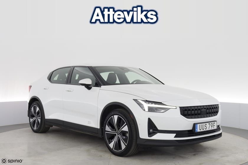 Bild 1 av Polestar 2 Long Range Dual Motor AWD 78 kWh / 408hk