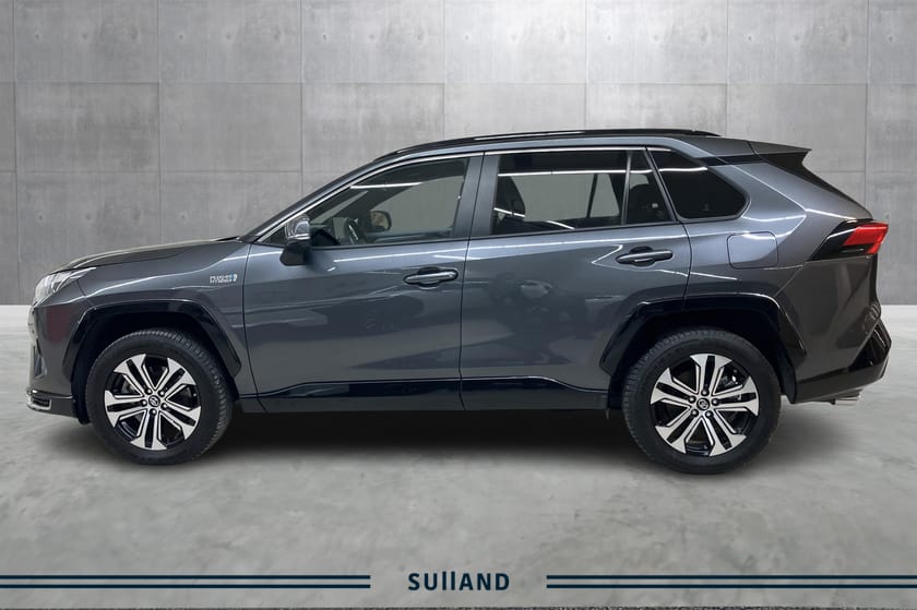 Bilde 2 av Toyota RAV4 Plug-in Hybrid AWD - Active tech, AWD, Facelift