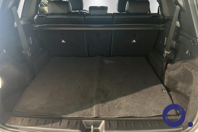 Bilde 5 av Mercedes-Benz EQB 300 4MATIC Distronic, varme ratt, Carplay, 7 seter