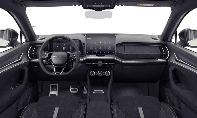 Bild 2 av Škoda Kodiaq SPORTLINE 1,5 TSI M-HEV 150 HK 7 VXL DSG