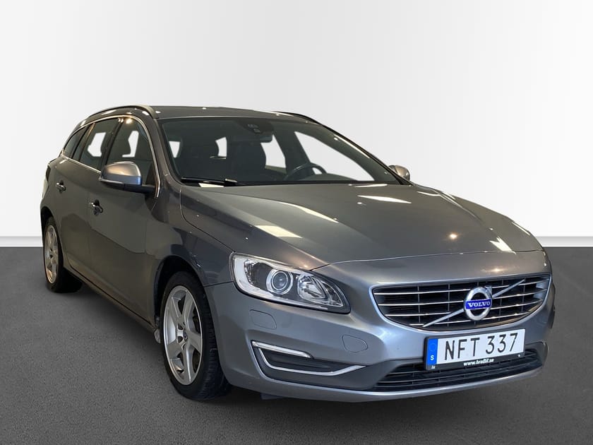 Bild 3 av Volvo V60 D4 Momentum