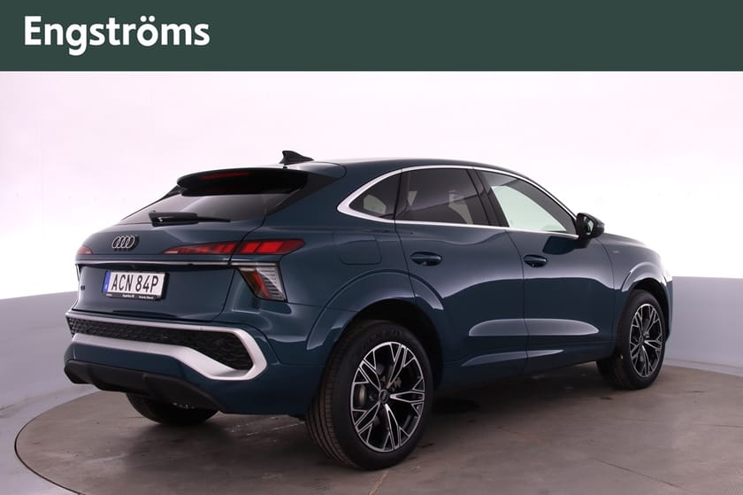 Bild 4 av Audi Q3 Sportback e-hybrid S-LINE 272 HK S-Line
