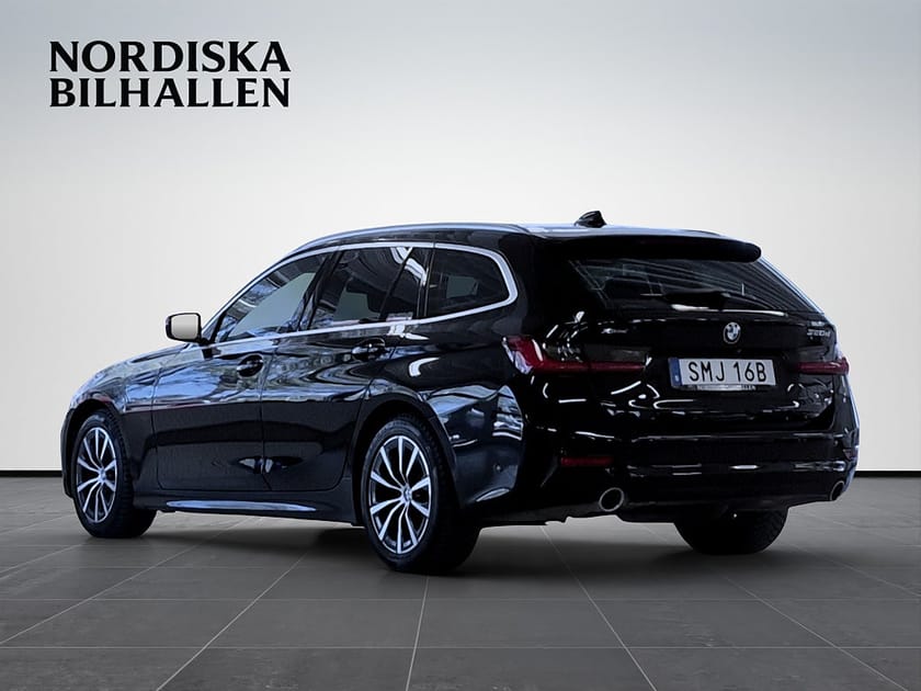 Bild 5 av BMW 320d xDrive Touring Steptronic Sport line Harman/K Backamera