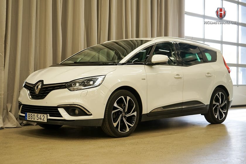 Bild 3 av Renault Grand Scénic 1.5 dCi 7-sits BOSE edt Techno Cruising HUD K-rem bytt