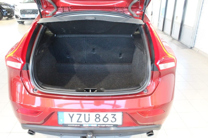 Bild 5 av Volvo V40 T3 152HK Drag SoV-Hjul