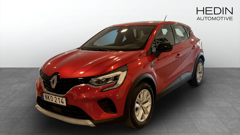 Bild 1 av Renault Captur ZEN TCE 90