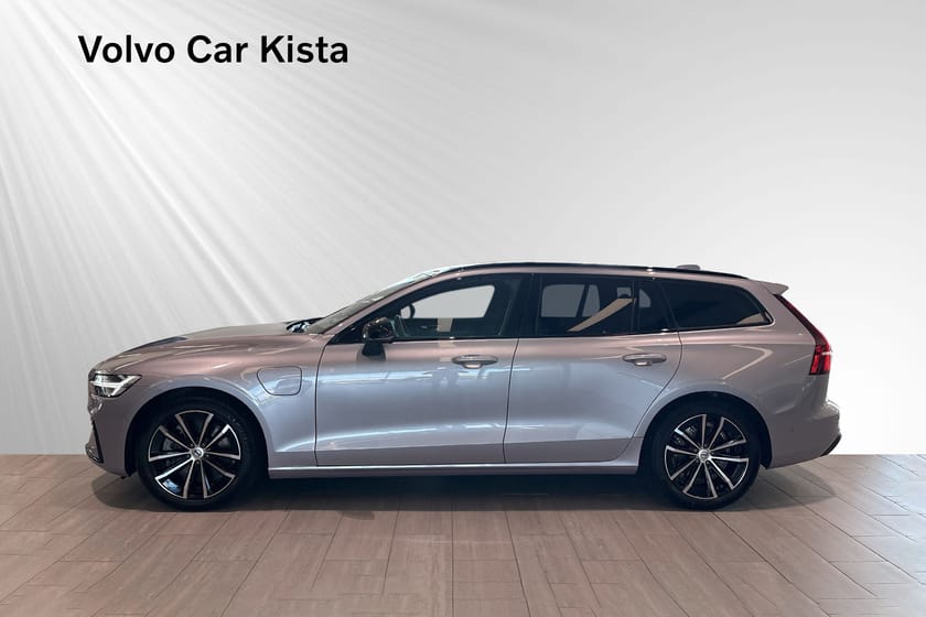 Bild 3 av Volvo V60 T6 Plus Dark Nordic Edition Läder H/K 360