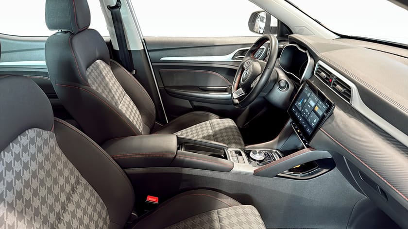 Bild 3 av MG ZS EV Long Range 70kWh COMFORT