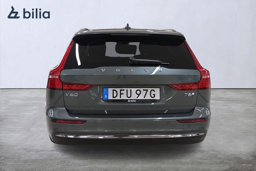 Bild 5 av Volvo V60 T6 Plus Bright Nordic Edition/360° kamera/HarmanKardon/Läder