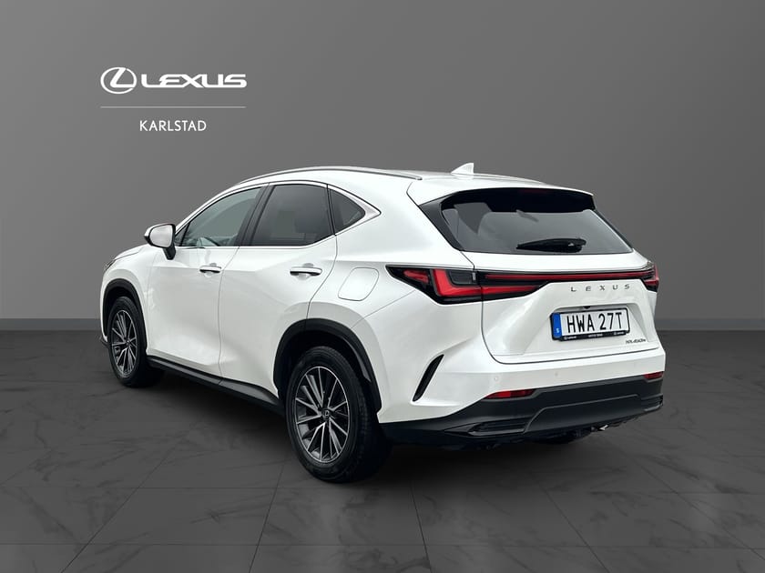 Bild 2 av Lexus NX 450h+ EXECUTIVE TEKNIKPAKET