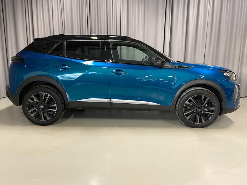Bild 3 av Peugeot 2008 1.2 PureTech 130hk GT Black Edition