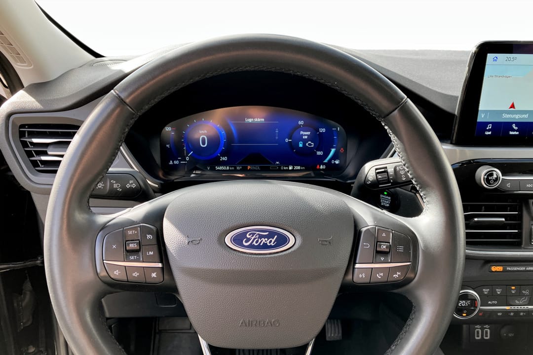 Ford Kuga Plug-In Hybrid