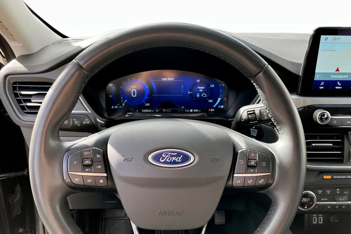 Ford Kuga Plug-In Hybrid