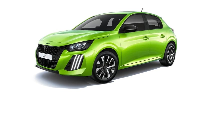Bild 1 av Peugeot 208 Edition KAMPANJPRIS