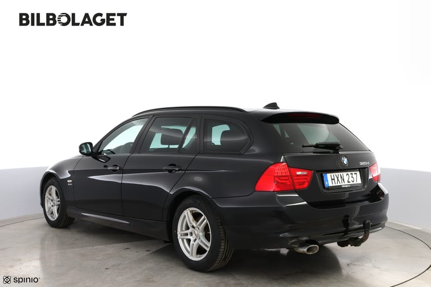 Bild 3 av BMW 320d xDrive Touring X drive 184 hk