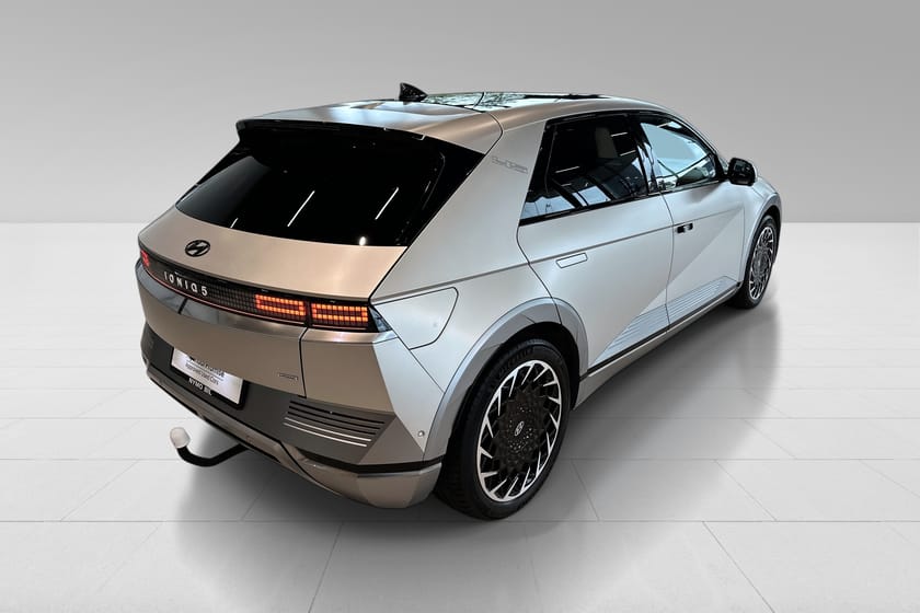 Bilde 5 av Hyundai Ioniq 5 Premium, AWD, Long Range, Norsk bil, 360 kamera, Krok