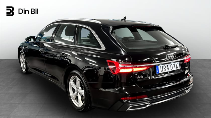 Bild 3 av Audi A6 Avant 40 TDI quattro S-line 204 HK