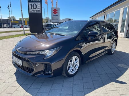 Suzuki Swace Hybrid Endast 2289 mil 1.8 VVT-i E-CVT 122 hk