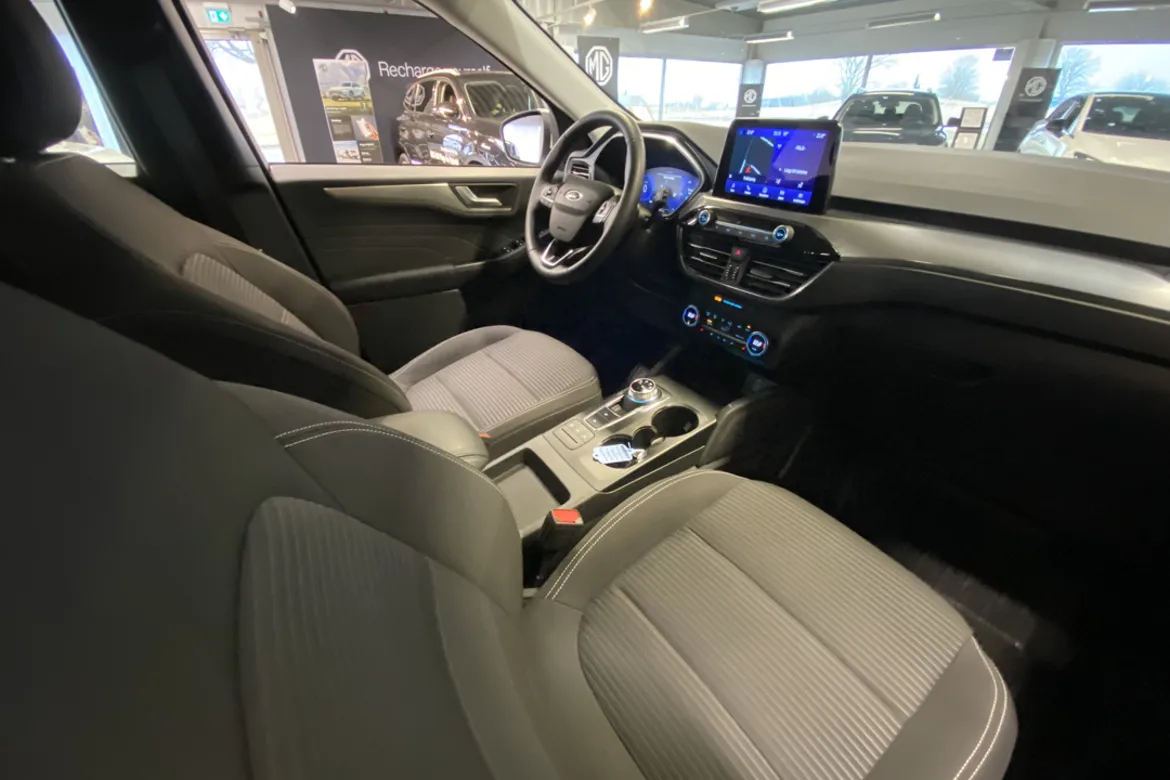 Ford Kuga Plug-In Hybrid