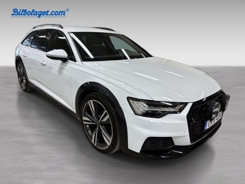 Bild 2 av Audi A6 allroad quattro 45 TDI Qattro 3,0 245hk