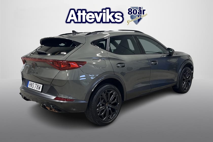 Bild 3 av CUPRA Formentor VZ e-Hybrid 245hk Tribe Edition Kamera/Drag
