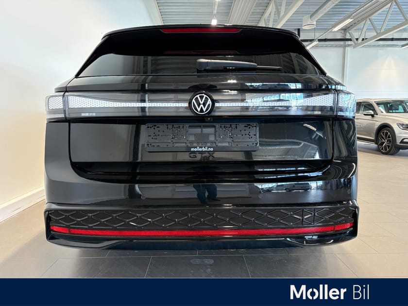 Bilde 5 av Volkswagen ID.7 GTX Tourer Stasjonsvogn 4Motion 86kWh Exclusive