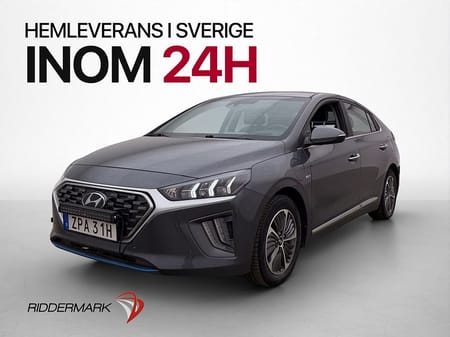 Hyundai Ioniq Plug-in Premium Infinity LED-Ramp Kamera Navi