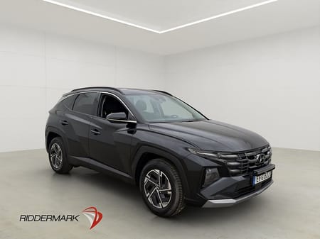 Hyundai Tucson 1.6 T-GDI 160hk Essential Kamera Navi CarPlay