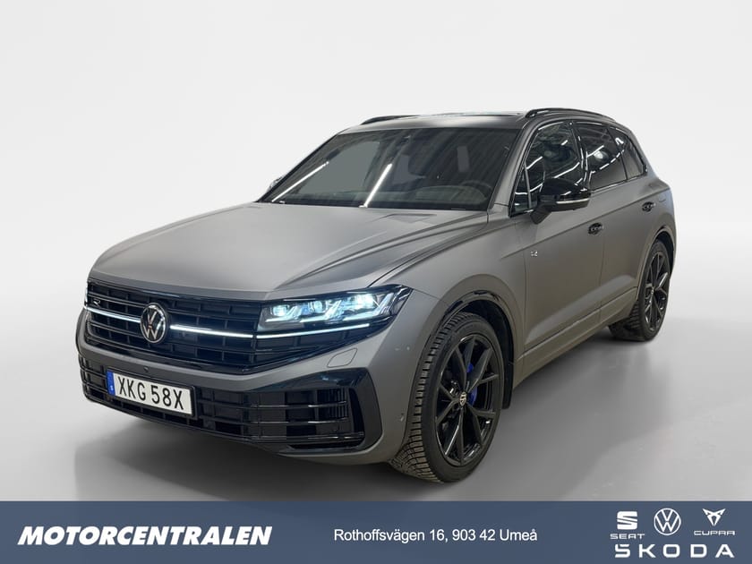 Bild 1 av Volkswagen Touareg R eHybrid 3.0 V6 TSI 4Motion TipTronic, 462ps