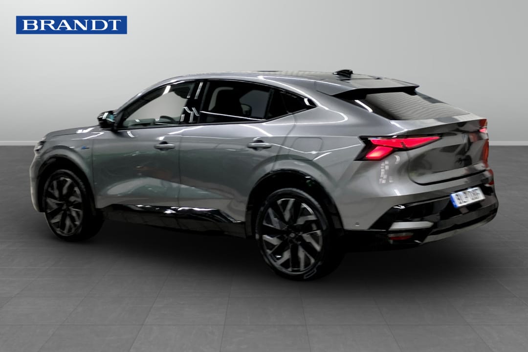 Renault Rafale E-Tech 4×4