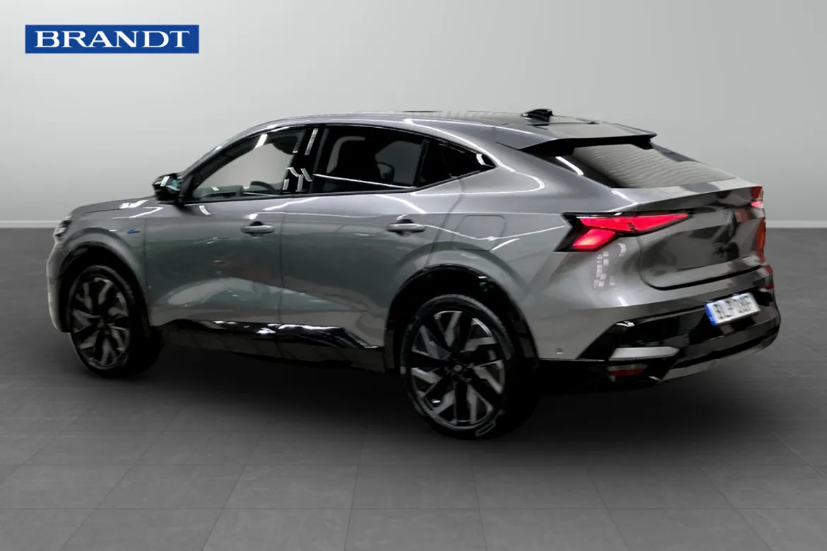 Renault Rafale E-Tech 4×4