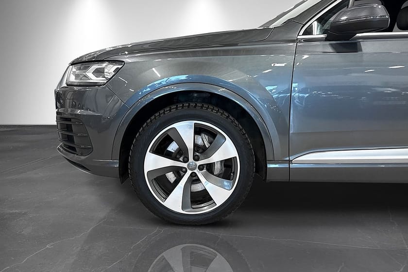 Bild 2 av Audi Q7 3.0 TDI 272hk Cockpit Luftfjä 21" D-värm Adaptiv SE-UTR