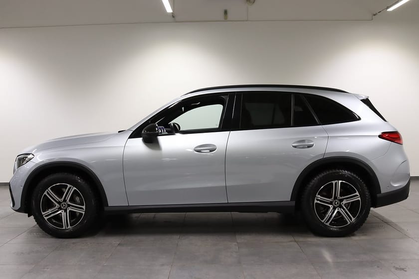 Bild 3 av Mercedes-Benz GLC 220 d 4MATIC 220d AMG line Dieselvärmare Drag