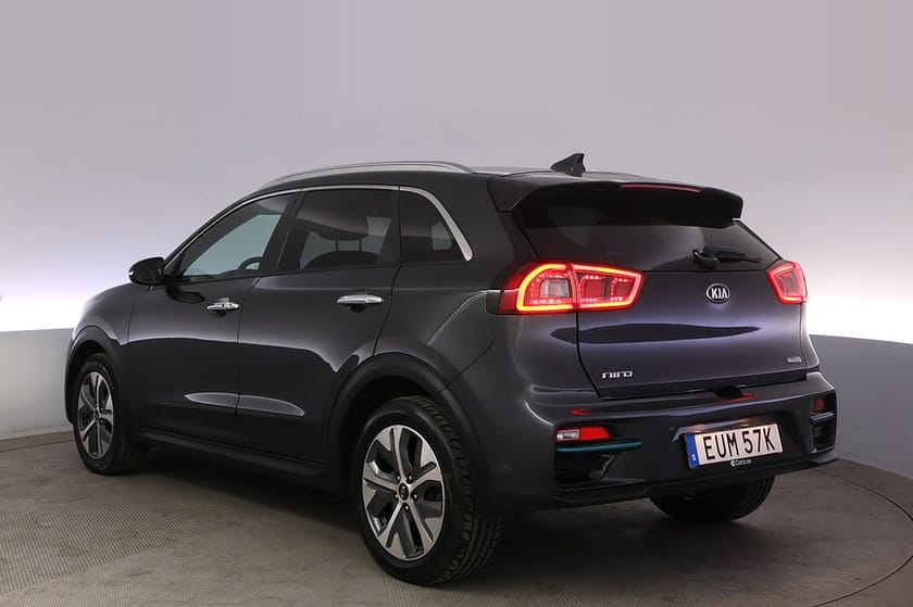 Bild 4 av Kia e-Niro 64 kWh Advance plus Tech Taklucka Läder JBL BSM