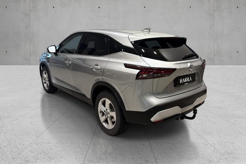 Bilde 4 av Nissan Qashqai Acenta FWD