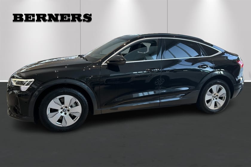 Bild 2 av Audi Q8 Sportback 50 e-tron quattro 340hk