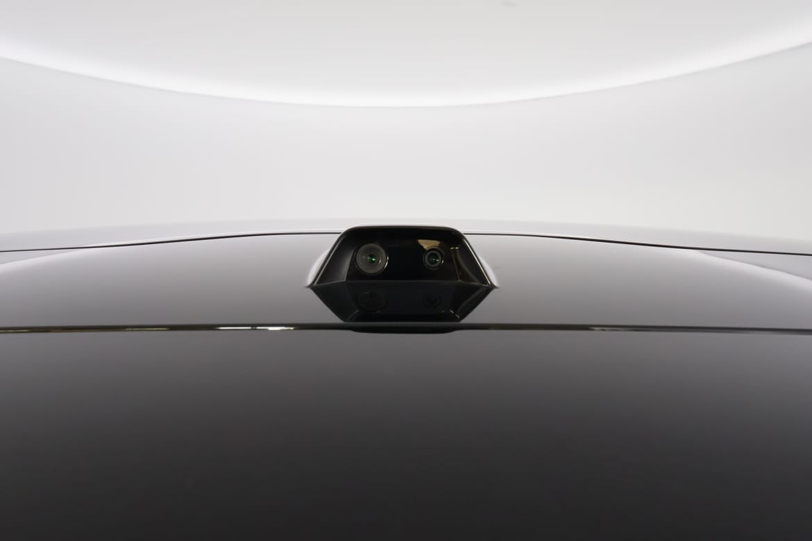 Polestar 4 2025 - miniatyr 40