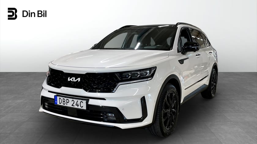 Bild 1 av Kia Sorento PHEV AWD Advance Plus V-Hjul/Drag/7-Sits