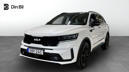 Kia Sorento PHEV