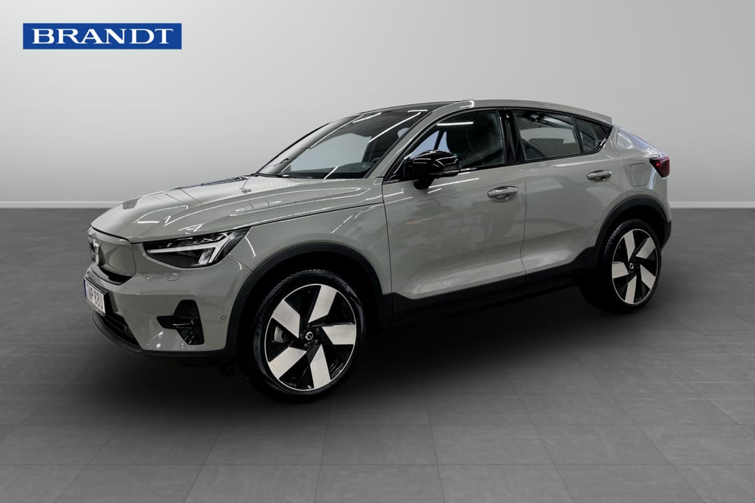 Volvo C40 Recharge Extended Range