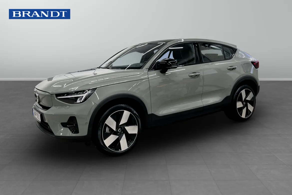 Volvo C40 Recharge Extended Range