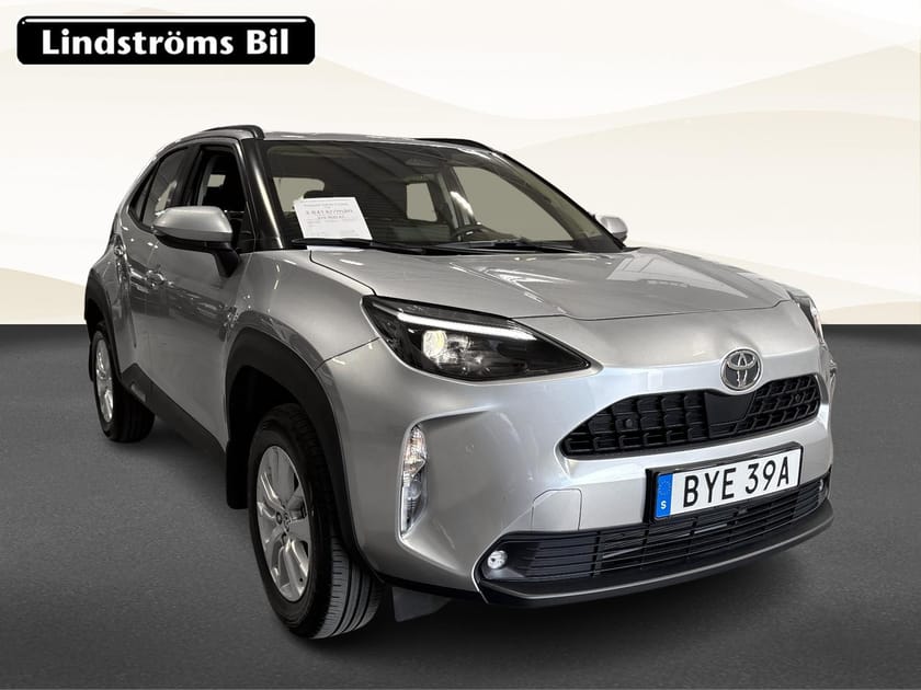 Bild 3 av Toyota Yaris Cross Hybrid 115 1,5 HYBR